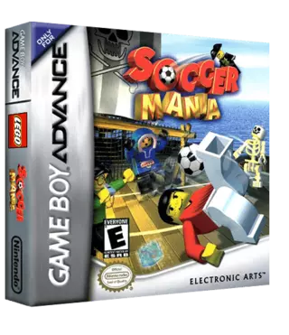 jeu LEGO Soccer Mania